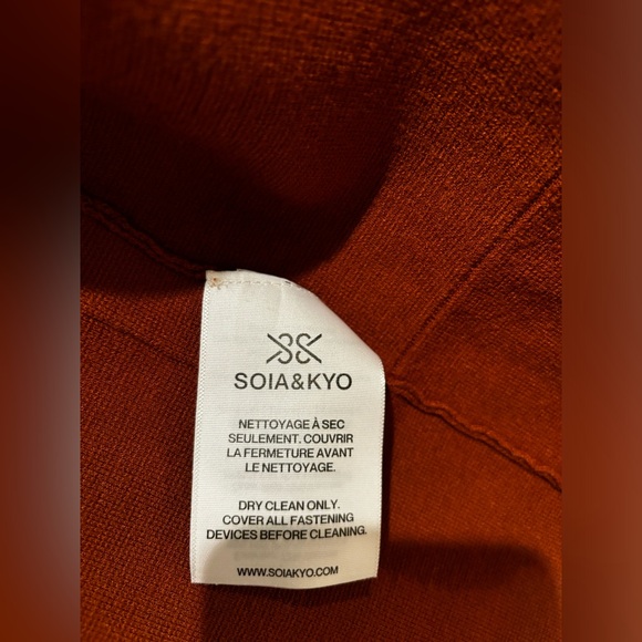 Soia & Kyo Benela Coatigan - Picture 7 of 13